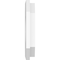 Ekena Millwork Emerald Architectural Grade PVC Ceiling Medallion, 12"W x 6"H x 3"ID x 4"C x 1"P, Two-Piece CMP12X6ED2-03000 - alternate 2